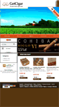 Mobile Screenshot of getcigar.com